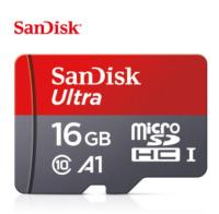 Флешка 16GB для телефона Sandisk ультра Micro SD.