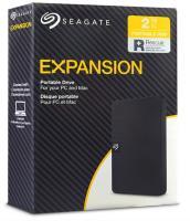 Внешний жесткий диск SEAGATE 2TB EXPANSION
