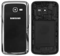 Корпус для Samsung S7262 Galaxy Star Plus Duos, черный.