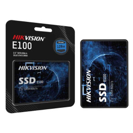 Накопитель Hikvision E100 SSD 128 ГБ, 2.5, SATA 6GB/S.