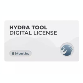 Цифровая лицензия Hydra Tool (6 месяцев)