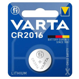 Батарейка VARTA CR2016, Lithium, BAT-VART-CR2016.