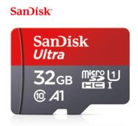Флешка 32GB для телефона Sandisk ультра Micro SD.