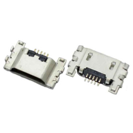 Разъем зарядки Sony C6802 Xperia Z Ultra XL39h/C6806/C6833/D5303/D5306/D5322/D5503/D5803/D5833, 5 pin, Micro-USB Type-B