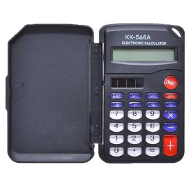 Калькулятор KK-568A.