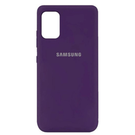 Чехол для Samsung Galaxy A51 A515F, Фиолетовый.