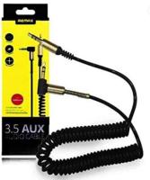 AUX Аудио кабель Remax 3.5 audio cable 2000mm.