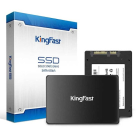 SSD накопитель Kingfast F6 Pro, 240GB, SATA3.