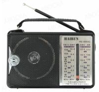Радиоприемник Hairun RX-606AC портативный