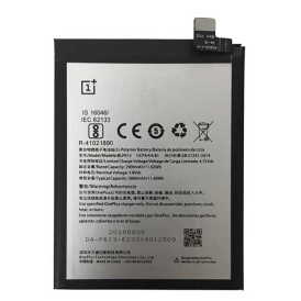 Батарея OnePlus 3, BLP613, A3000, A3003, 3000mAh.