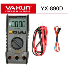 Мультиметр Ya Xun YX-890D.