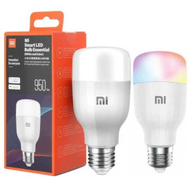 Лампочка светодиодная Xiaomi Mi Smart LED Bulb Essential 950 lum.