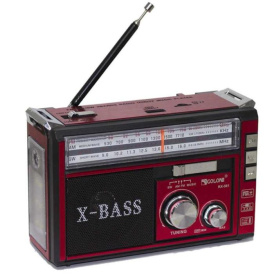 Радиоприёмник Golon RX-381.