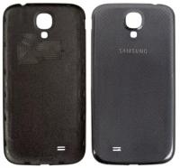 Задняя крышка батареи для Samsung I9500 Galaxy S4, I9505 Galaxy S4, черная.