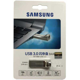 Флешка Samsung USB 3.0 Flash Drive BAR 256GB.