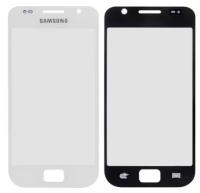 Стекло корпуса для Samsung I9000 Galaxy S, белое.