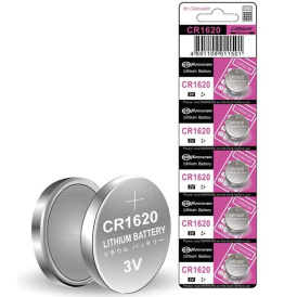 Литиевые батарейки CR1620