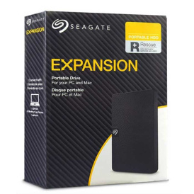 Внешний жесткий диск Seagete 4TB Expansion.