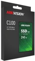 Твердотельный накопитель Hikvision 240 ГБ SATA HS-SSD-C100/240G