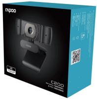 Веб-камера Rapoo C200, WEB-CAM-RAPOO-C200