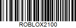 Цифровая подарочная карта Roblox — 2100 Robux (цифровой код)