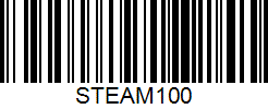 Подарочная Карта Steam 100 USD регион США (цифровой код)