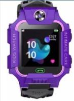 Смарт часы Baby Watch Nabi GPS/sim (Z7A) ФИОЛЕТОВЫЙ.