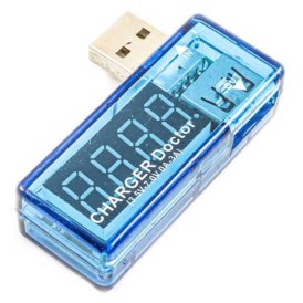USB-зарядное устройство Charger Doctor,