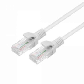 Кабель - Ethernet Cat6 White 3m