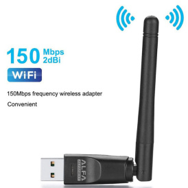 WIFI приемник PIXLINK UW07 Wi-Fi адаптер 150 Мбит/с.