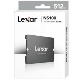 Накопитель SSD 512 gb Lexar NS100.