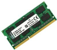 Оперативная память DDR3L 4Gb 1600MHz для ноутбука 1.35v SoDIMM 4096MB PC3L-12800 ДДР3 4 Гб KVR16LS11/4