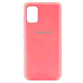 Чехол для Samsung Galaxy A51 A515F, pink.