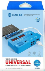 Универсальное зарядное устройство SUNSHINE SS-909 для iPhone, ipad, Andrid.