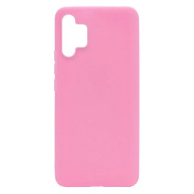 Чехол для Samsung Galaxy A32, Розовый.
