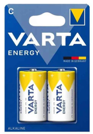 Батарейка VARTA ENERGY C (2 шт)