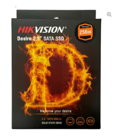 Жесткий Диск SSD Hikvision 256GB 
