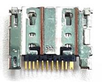 Разъем зарядки Samsung T331 (microUSB)
