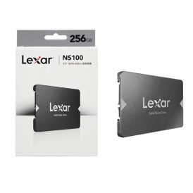 Накопитель SSD Lexar 256GB NS100.