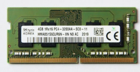Оперативная память Samsung 4GB 1Rx16 PC4-3200AA-SC0-11