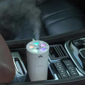 Увлажнитель воздуха для автомобиля USB Aroma Humidifier 0618S.