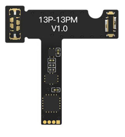 Шлейф для ремонта внешнего аккумулятора JC V1S для iPhone 11 12 13 Mini Pro Max 