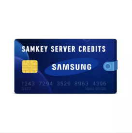 Серверные кредиты Samkey
