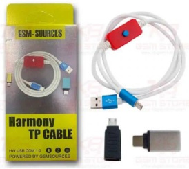 Кабель USB COM Harmony TP