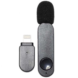 Беспроводной микрофон петличный M11 для iPhone