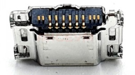 Разъем зарядки Samsung i9260