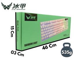 Клавиатура RBG BK-30