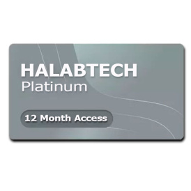 Halabtech Platinum (доступ на 12 месяцев)