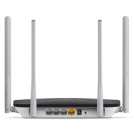 Wi‑Fi роутер MERCUSYS AC1200, AC12, 3V, Wi-Fi 5.