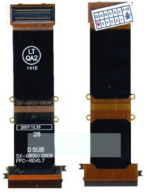 Шлейф для Samsung G800